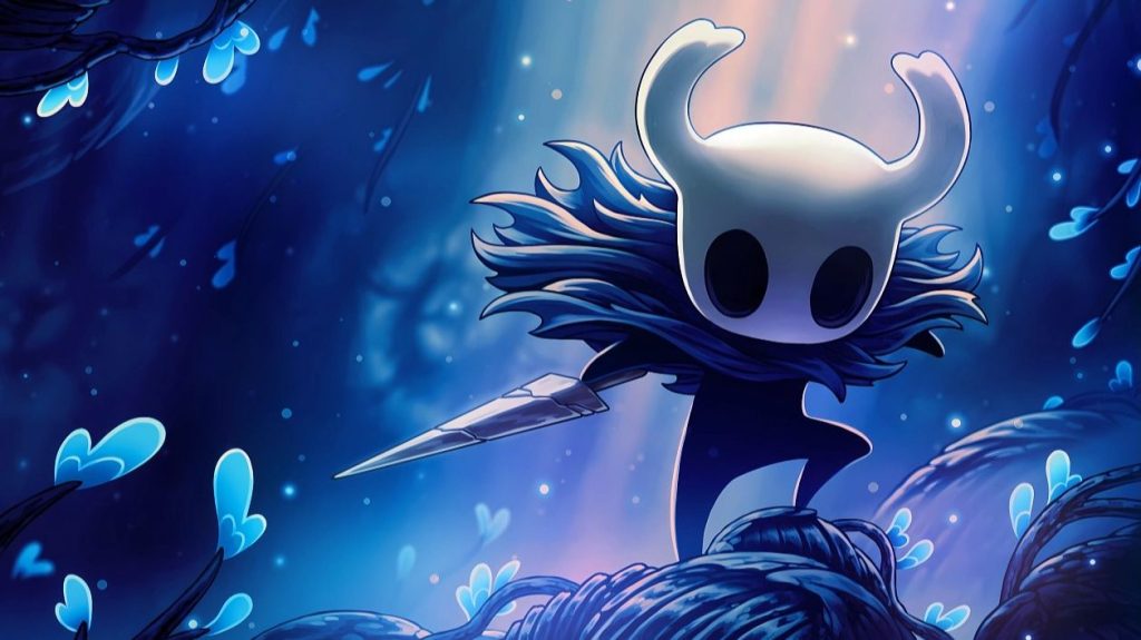 空洞骑士：丝之歌