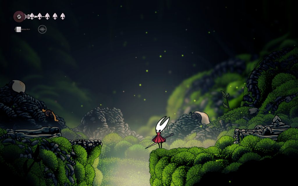 空洞骑士:丝之歌 - 第4张图片 | 游戏果 空洞骑士:丝之歌 - 第4张图片