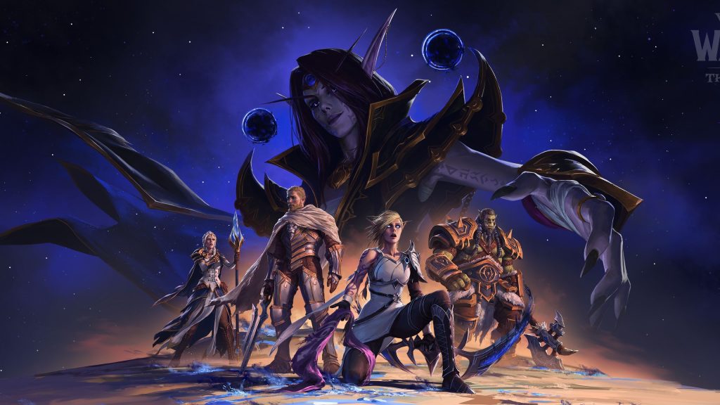 魔兽世界 - 第5张图片