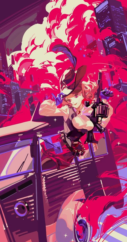 女神异闻录3：Reload - 第5张图片