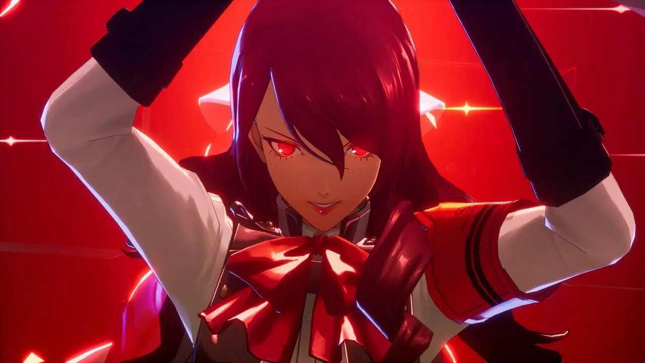 女神异闻录3：Reload