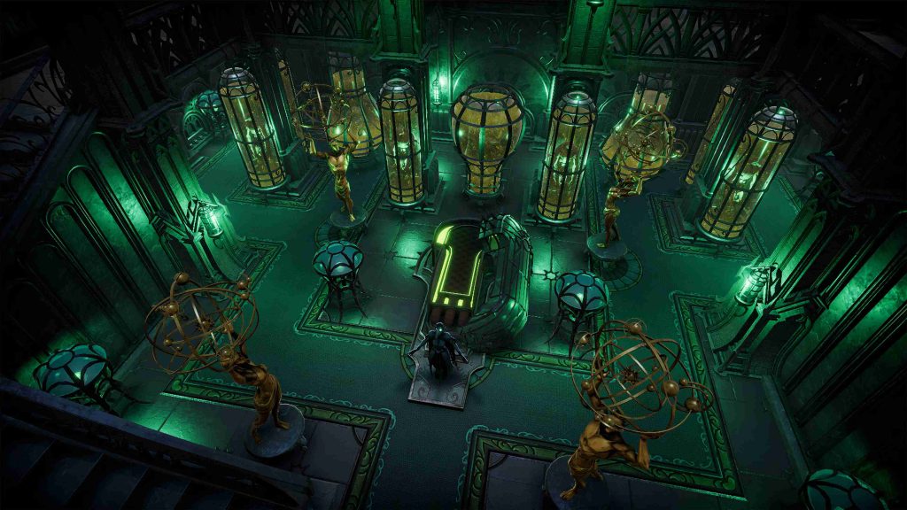 夜族崛起 - 第4张图片