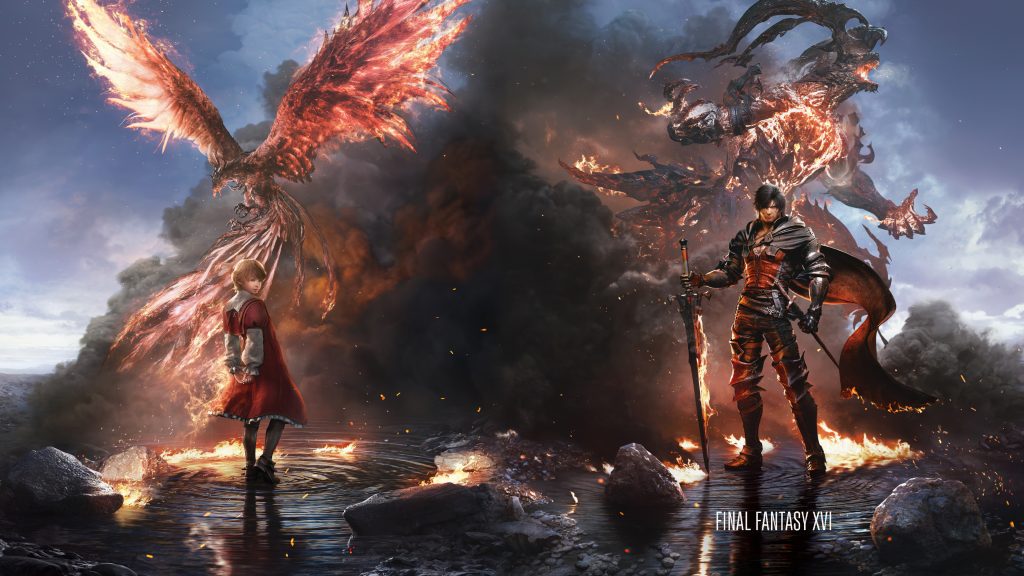 最终幻想16 - 第4张图片