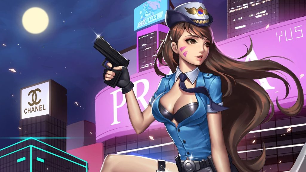 守望先锋 - 第4张图片