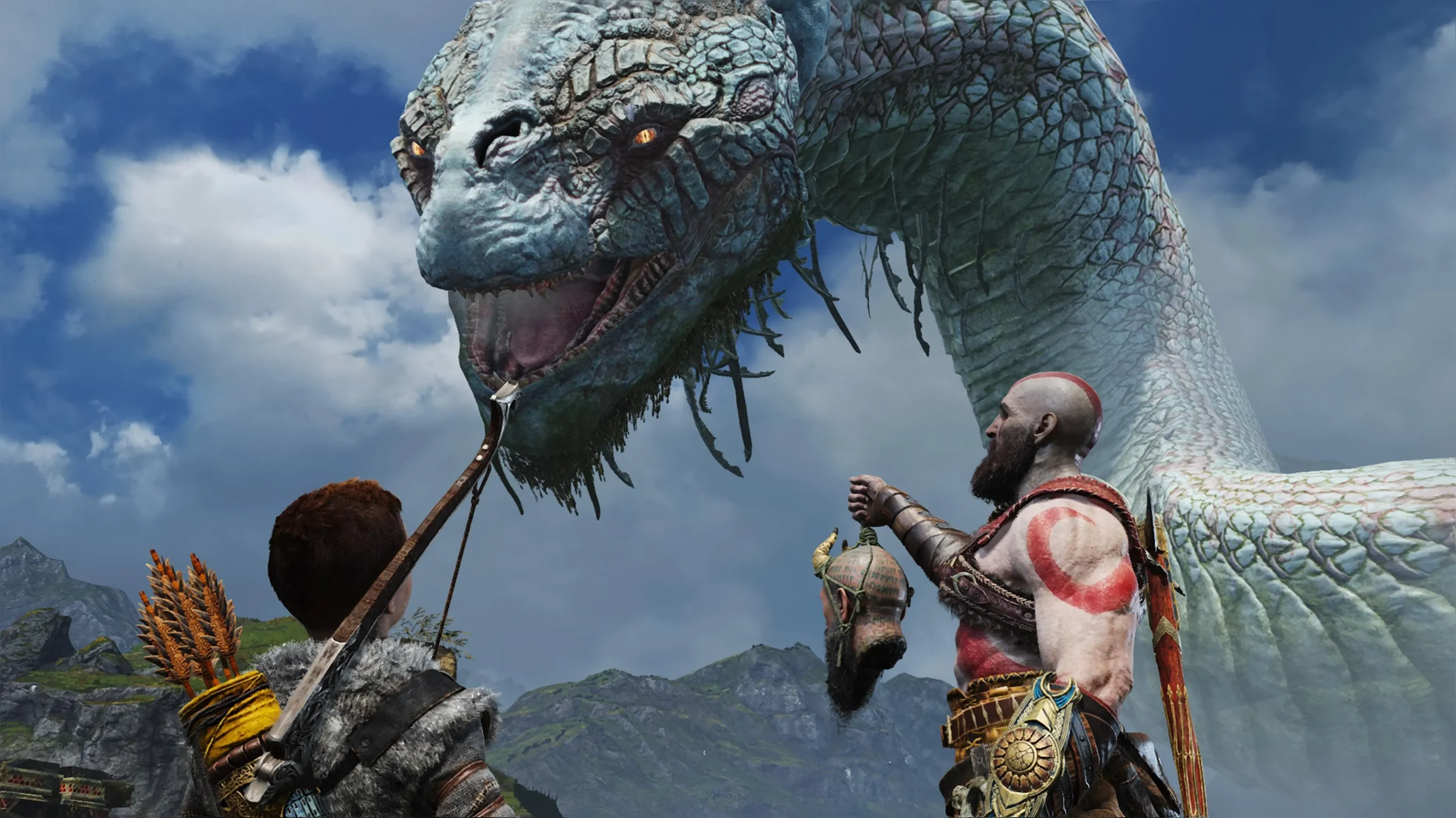 战神：诸神黄昏