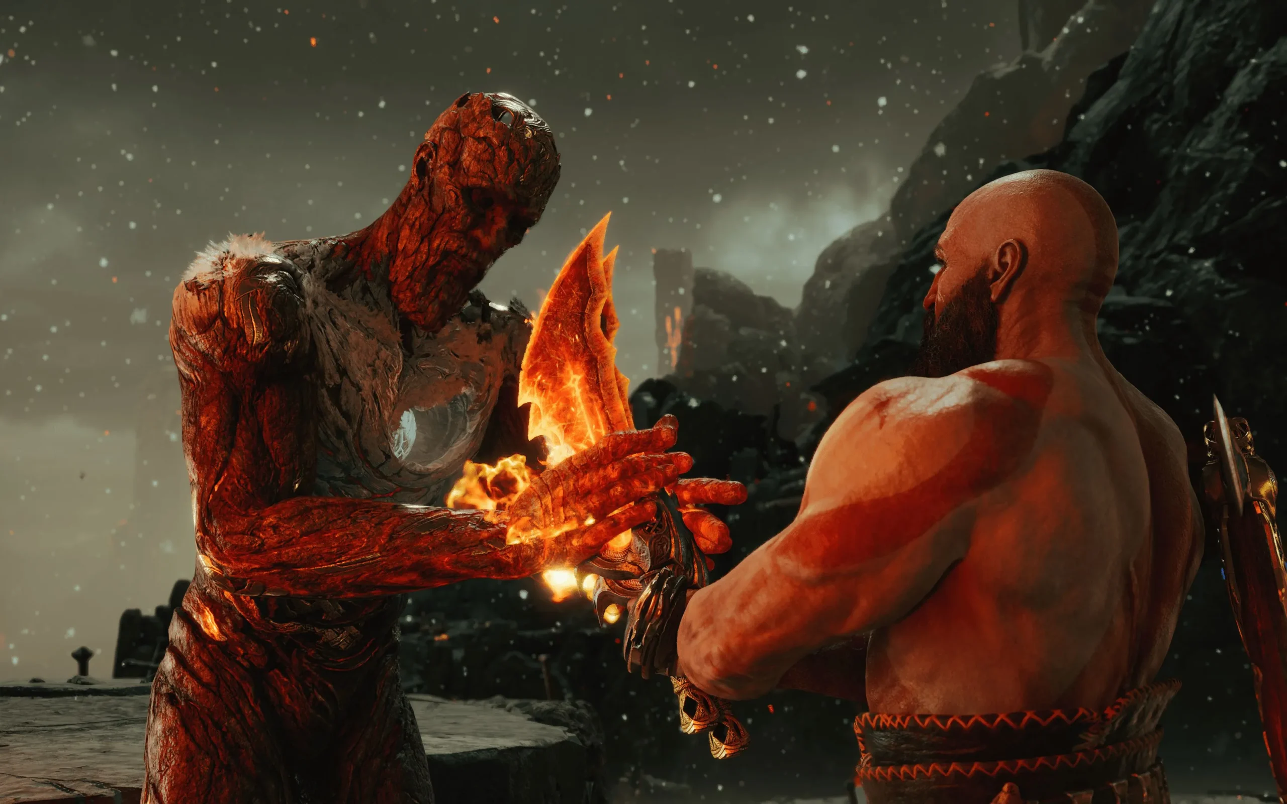 战神：诸神黄昏