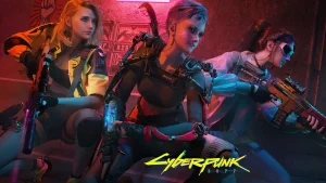 赛博朋克2077 - 第1张图片