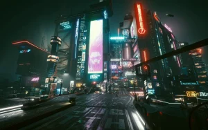 赛博朋克2077 - 第2张图片