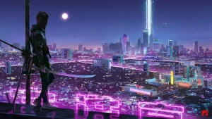 赛博朋克2077 - 第3张图片