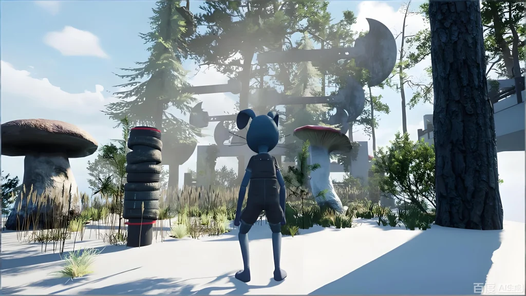 Steam限时喜加一|《Bunny Guys!》免费领 - 第2张图片 | 游戏果 Steam限时喜加一|《Bunny Guys!》免费领 - 第2张图片