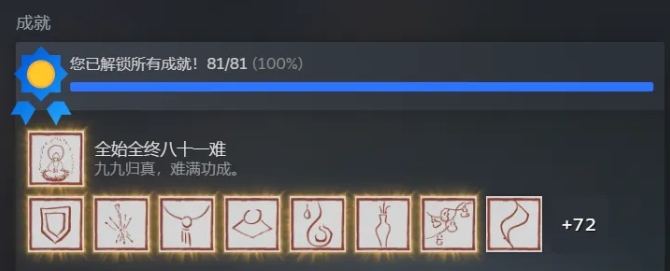 68小时全成就：一位天命人的黑神话手记