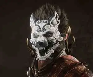 白脸子