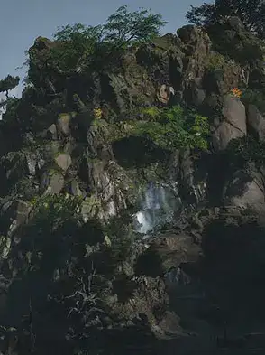 1.黑风山