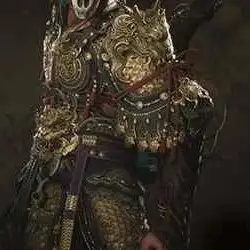 锁子黄金甲