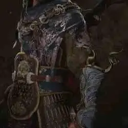 藏风兽吞铠