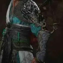 锦鳞战袍