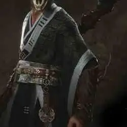 阴阳法衣