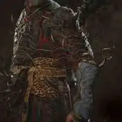 羽士戗金甲