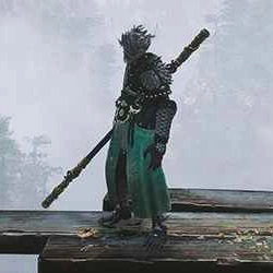 仙品-玄铁套装