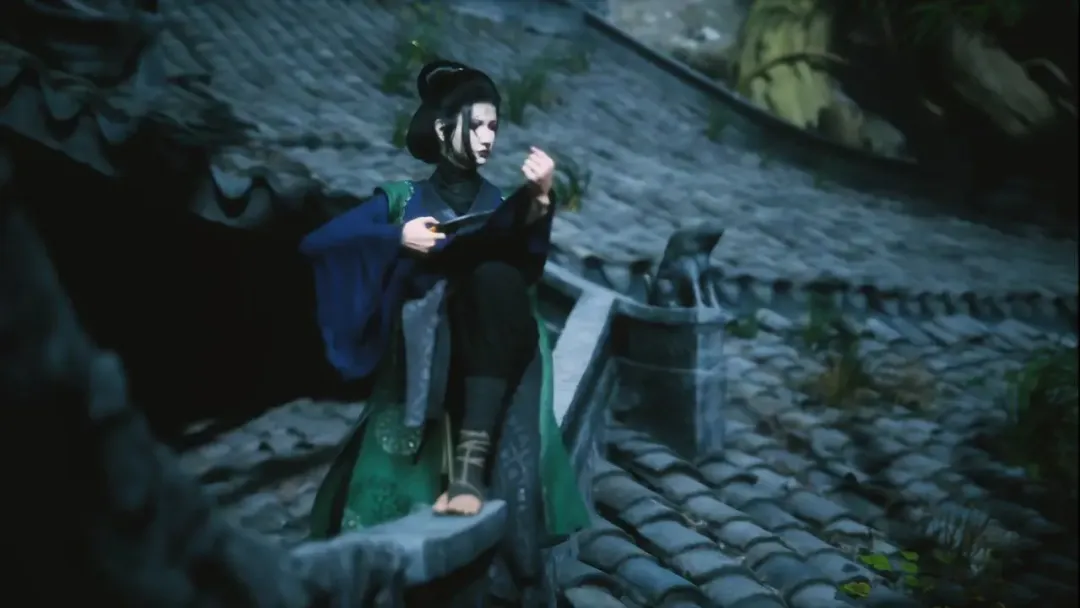 （第四回：曲度紫鸳）盘丝岭通关全流程（图文+视频）
