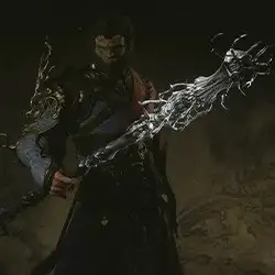 昆棍·蛛仙