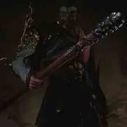 鳞棍·双蛇