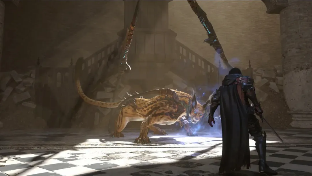告别FF15的“无脑乱砍”，FF16用鬼泣制作人+魔女时间打了一场翻身仗