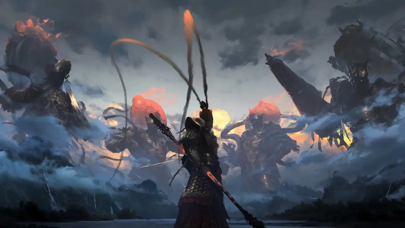 深度解析：斗战神和黑神话悟空有什么关系？从血脉传承到精神续作