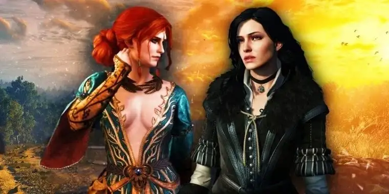 风流猎魔人：巫师3可以睡的女角色与你共度良宵？全攻略盘点