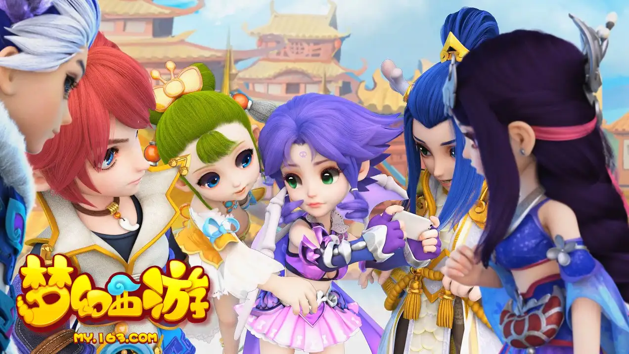 梦幻手游西游深度解析：畅游西游世界的核心技巧与全新体验