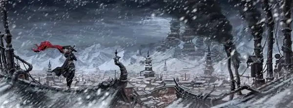 《影之刃零》背景世界观、地理、组织介绍